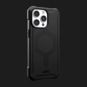 Чехол UAG Essential Armor MagSafe для iPhone 15 Pro Max (Black) в Хмельницком