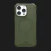 Чохол UAG Essential Armor MagSafe для iPhone 15 Pro (Olive Drab)