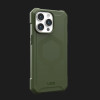 Чехол UAG Essential Armor MagSafe для iPhone 15 Pro (Olive Drab)