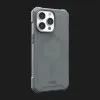 Чохол UAG Essential Armor MagSafe для iPhone 15 Pro (Silver)