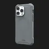 Чохол UAG Essential Armor MagSafe для iPhone 15 Pro (Silver)