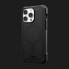 Чехол UAG Essential Armor MagSafe для iPhone 15 Pro (Black)