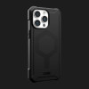 Чехол UAG Essential Armor MagSafe для iPhone 15 Pro (Black)