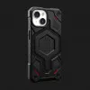 Чохол UAG Monarch Pro Kevlar MagSafe для iPhone 15 Plus (Black)