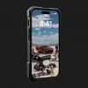 Чохол UAG Monarch Pro Kevlar MagSafe для iPhone 15 Plus (Black)