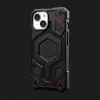 Чохол UAG Monarch Pro Kevlar MagSafe для iPhone 15 Plus (Black)