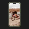 Чохол UAG Essential Armor MagSafe для iPhone 15 Plus (Olive Drab)