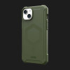 Чохол UAG Essential Armor MagSafe для iPhone 15 Plus (Olive Drab)