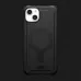 Чехол UAG Essential Armor MagSafe для iPhone 15 Plus (Black)