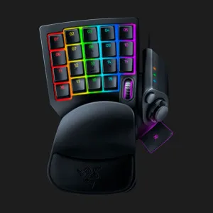 Кейпад RAZER Tartarus Pro (Black) (RZ07-03110100-R3M1) (UA) в Хусті