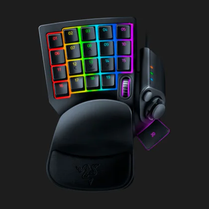 Кейпад RAZER Tartarus Pro (Black) (RZ07-03110100-R3M1) в Чорткові