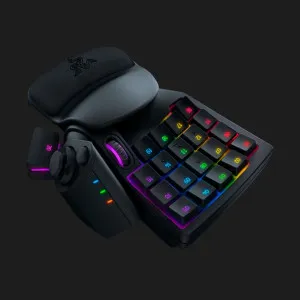 Кейпад RAZER Tartarus Pro (Black) (RZ07-03110100-R3M1) (UA) в Хусті