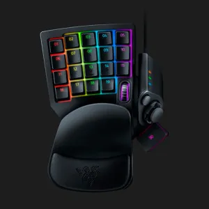 Кейпад RAZER Tartarus V2 (Black) (RZ07-02270100-R3M1) (UA) в Хусті