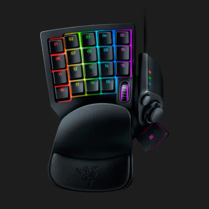 Кейпад RAZER Tartarus V2 (Black) (RZ07-02270100-R3M1) в Чорткові