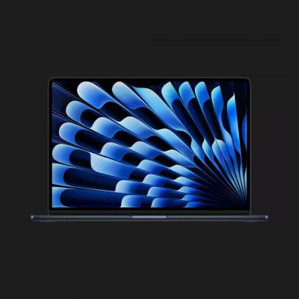 б/у MacBook Air 15 Retina, Midnight, 256GB, 8 CPU / 10 GPU, 8GB RAM with Apple M2 (MQKW3) в Дубно