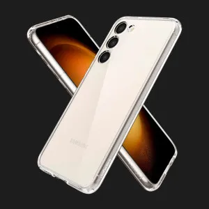 Чехол Spigen Ultra Hybrid для Samsung Galaxy S23+ (Crystal Clear) в Александрии
