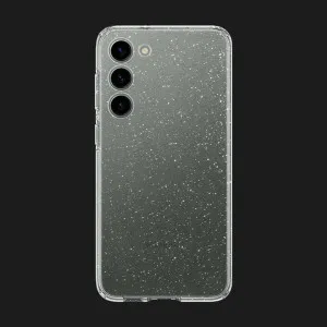 Чехол Spigen Liquid Crystal Glitter для Samsung Galaxy S23+ (Crystal Quartz) в Луцке