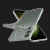 Чохол Spigen Liquid Crystal для Samsung Galaxy S23+ (Crystal Clear)