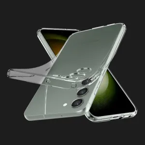 Чехол Spigen Liquid Crystal для Samsung Galaxy S23+ (Crystal Clear) в Луцке