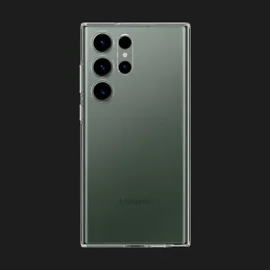 Чехол Spigen Liquid Crystal для Samsung Galaxy S23 Ultra (Crystal Clear) в Луцке