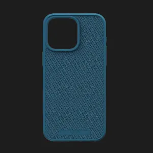 Чохол Elements Njord Fabric MagSafe Case для iPhone 15 Pro (Deep Sea) в Хмельницькому
