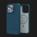 Чохол Elements Njord Fabric MagSafe Case для iPhone 15 Pro (Deep Sea)