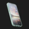 Чехол Elements Njord Fabric MagSafe Case для iPhone 15 Pro (Turquoise)