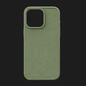 Чехол Elements Njord Suede MagSafe Case для iPhone 15 Pro Max (Olive) в Хмельницком
