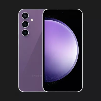 Смартфон Samsung Galaxy S23 FE 8/256GB (Purple) (Global) в Хусті