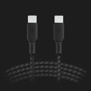 Кабель Belkin Braided USB-C 100W 2m (Black) в Хмельницком