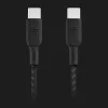 Кабель Belkin Braided USB-C 100W 2m (Black)