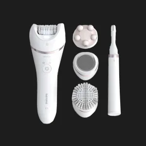 Епілятор PHILIPS (BRE740/90)