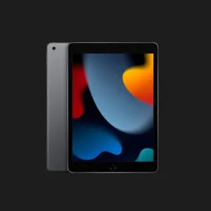 б/у Apple iPad 10.2 64GB, Wi-Fi, Space Gray (2021) (Хорошее состояние) в Сваляве