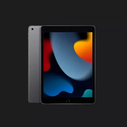 б/у Apple iPad 10.2 64GB, Wi-Fi, Space Gray (2021) в Каменском