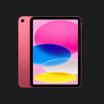 б/у Apple iPad 10.9 64GB, Wi-Fi (Pink) 2022 (MPQ33)