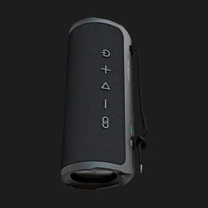 Портативна Bluetooth колонка Hator Aria Wireless (Phantom Black) (HTA-201) в Чернівцях
