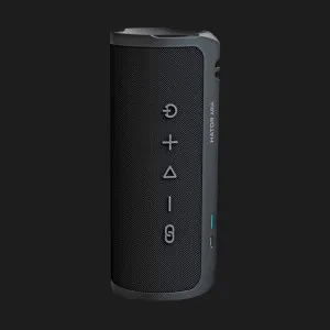 Портативна Bluetooth колонка Hator Aria Wireless (Phantom Black) (HTA-201) в Чернівцях