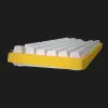 Клавіатура механічна Hator Rockfall 2 Mecha TKL Orange (Yellow)