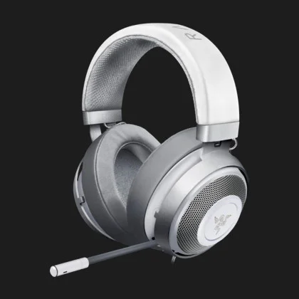 Игровая гарнитура Razer Kraken Multi Platform Mercury Edition в Киеве