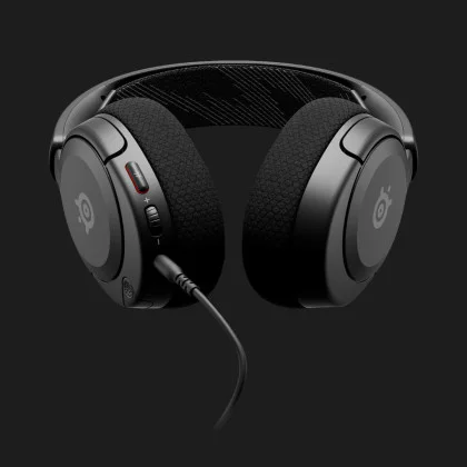 Игровая гарнитура SteelSeries Arctis Nova 1 (Black) в Ковеле