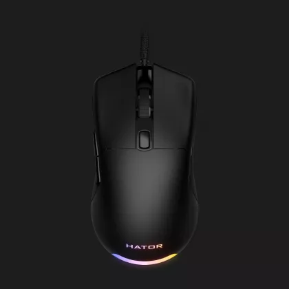 Ігрова миша Hator Pulsar 2 Pro (Black) в Нетішині