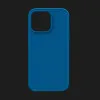 Чохол Elements Njord Slim MagSafe Case для iPhone 15 Pro (Blue)