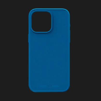 Чохол Elements Njord Slim MagSafe Case для iPhone 15 Pro (Blue) в Ковелі