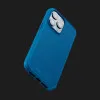 Чехол Elements Njord Slim MagSafe Case для iPhone 15 Pro (Blue)