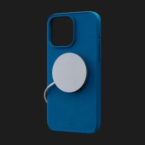 Чохол Elements Njord Slim MagSafe Case для iPhone 15 Pro (Blue) в Хмельницькому