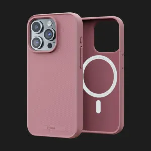 Чохол Elements Njord Slim MagSafe Case для iPhone 15 Pro (Pink Blush) в Хмельницькому