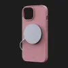 Чохол Elements Njord Slim MagSafe Case для iPhone 15 Pro (Pink Blush)