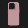 Чохол Elements Njord Slim MagSafe Case для iPhone 15 Pro (Pink Blush)