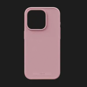 Чохол Elements Njord Slim MagSafe Case для iPhone 15 Pro (Pink Blush) в Хмельницькому
