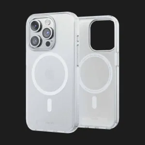 Чохол Elements Njord Slim MagSafe Case для iPhone 15 Pro (Translucent) в Хмельницькому